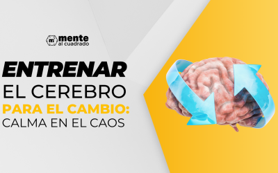 Entrenar el cerebro para el cambio: calma en el caos